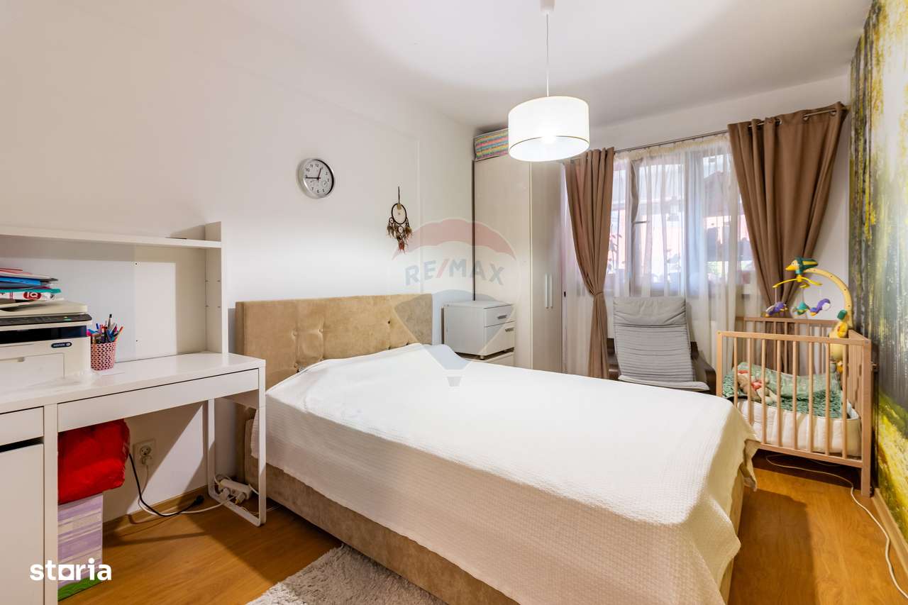 Apartament cu 2 camere Metropolitan Residence 2 | Popesti-Leordeni-6