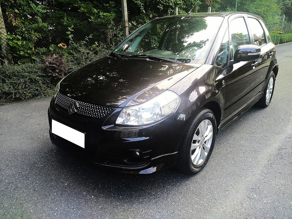 Suzuki SX4 I (2006-2013) 1.6 Comfort Plus 2013
