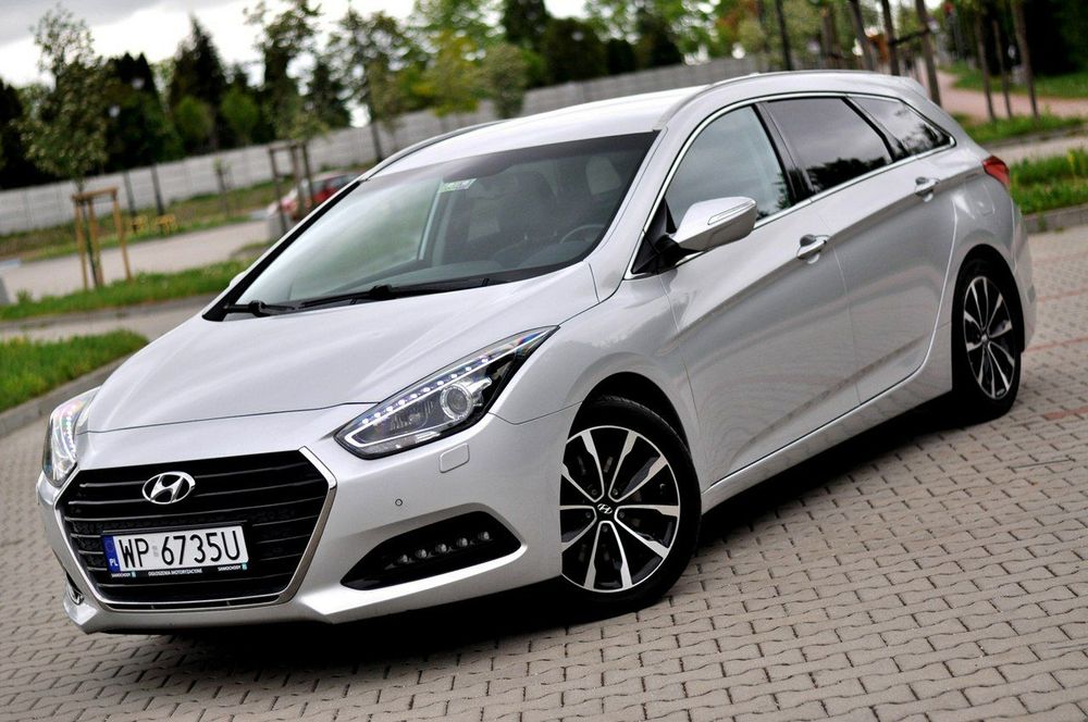 Hyundai i40 Kombi 1.7 CRDi Premium 2015