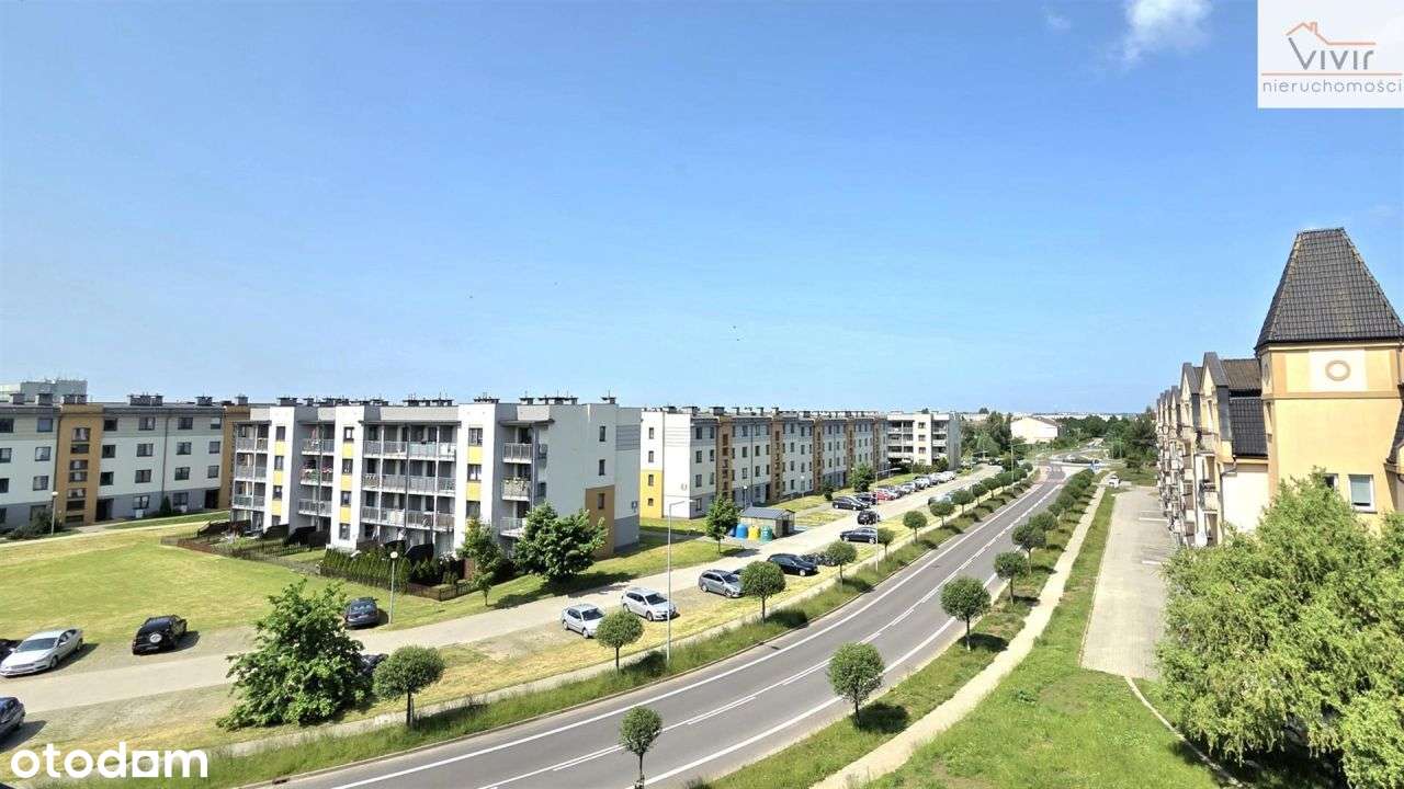 Dwupokojowe 55,3 mkw. - Westerplatte-Hubalczyków!-13