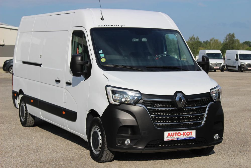 Renault Master 2022