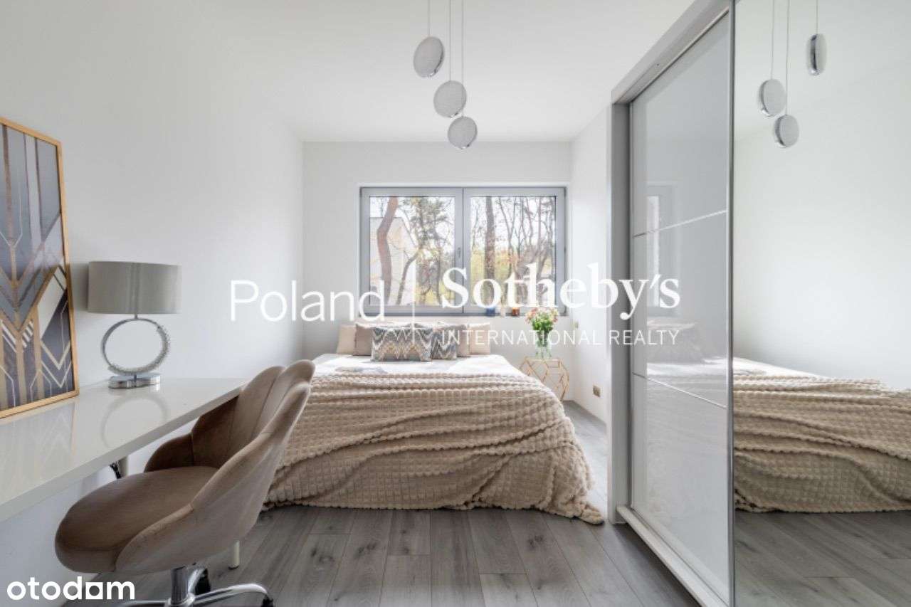 Prestiżowa Willa z Ogrodem na Skraju Kampinosu-11