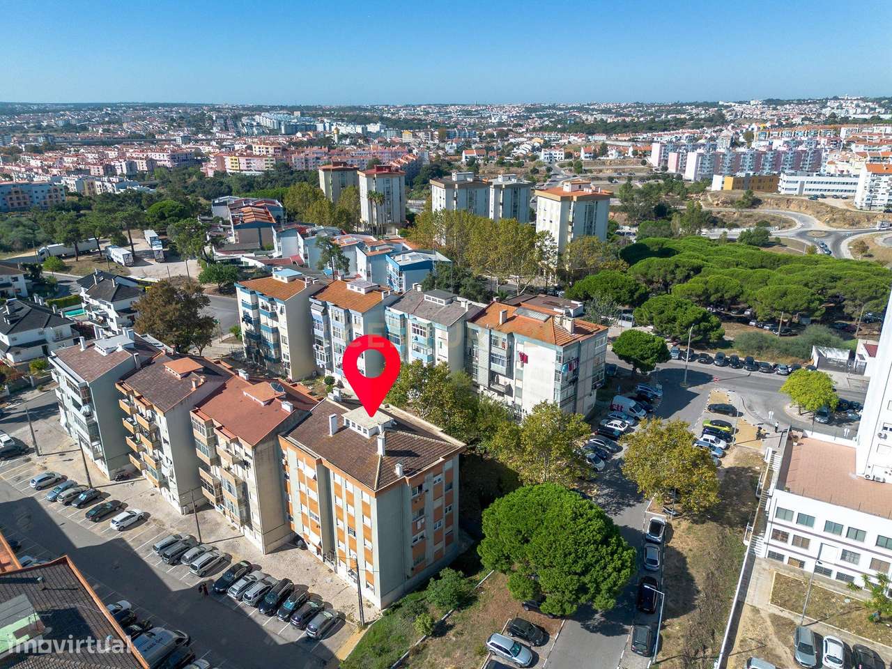 Apartamento T2 na Quinta do Rouxinol, Corroios-26