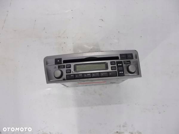 RADIO CD CIVIC VII F-VAT - 1