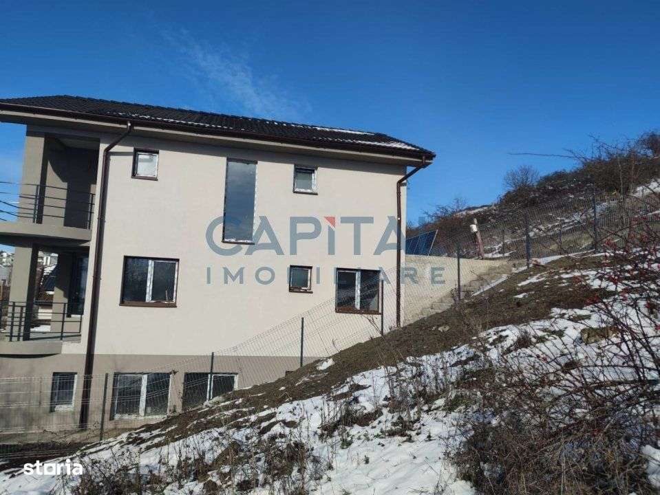 Comision 0%! Casa individuala 5 camere 180mp, priveliste superba, Chin - Imagine principală: 2/19