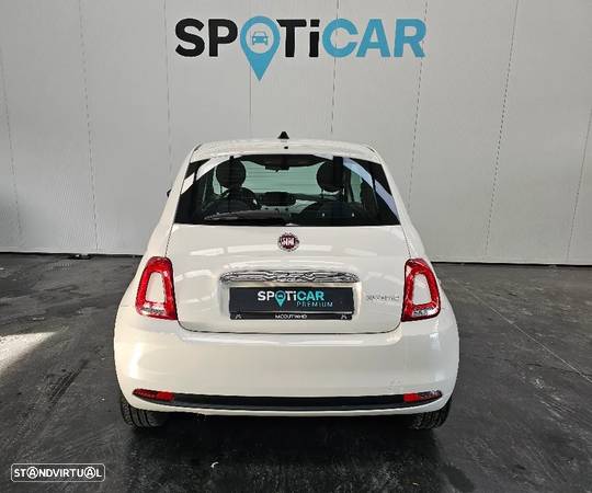 Fiat 500 1.0 Hybrid - 8