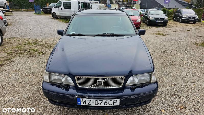 Volvo V70 - 33