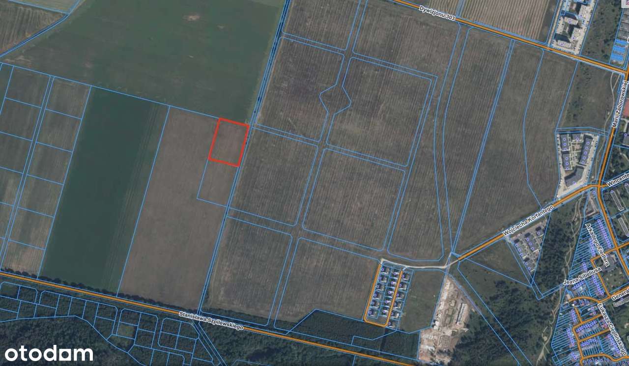 Działka na sprzedaż, Słupsk - Pełny obrazek: 5/6