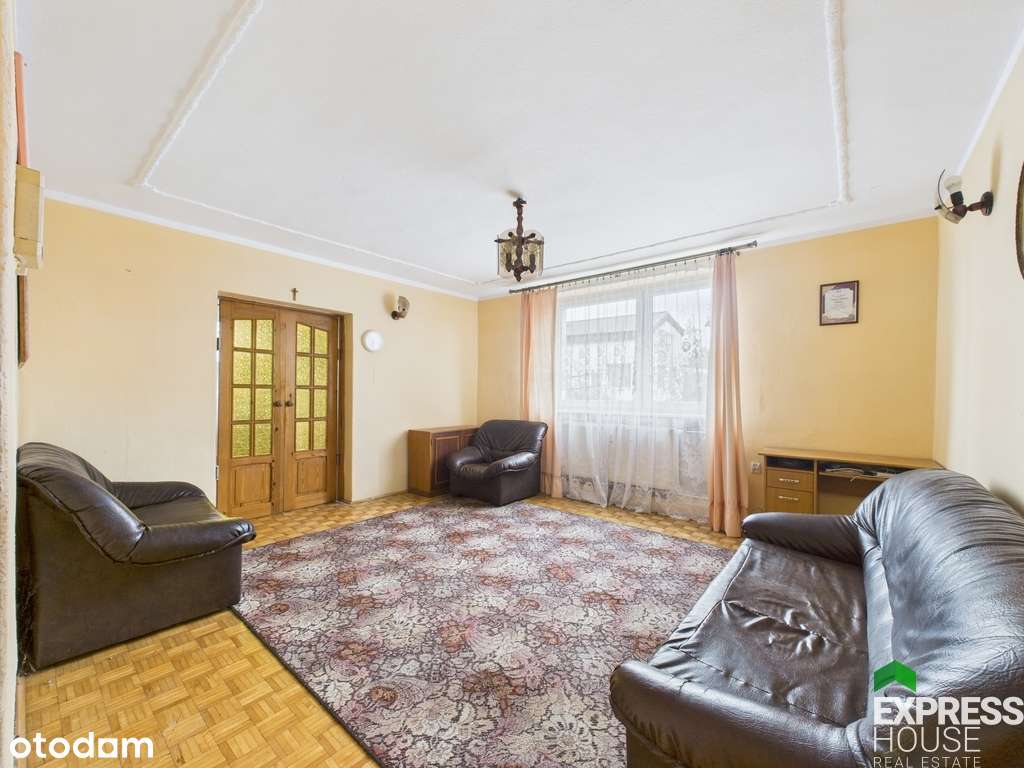 Przestronny dom z Potencjałem w Pięknej okoicy. - Pełny obrazek: 5/17