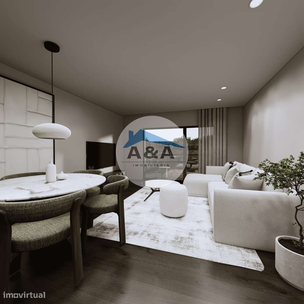 Condomínio de Referência em Zona Residencial de Prestígio em Leiria-1