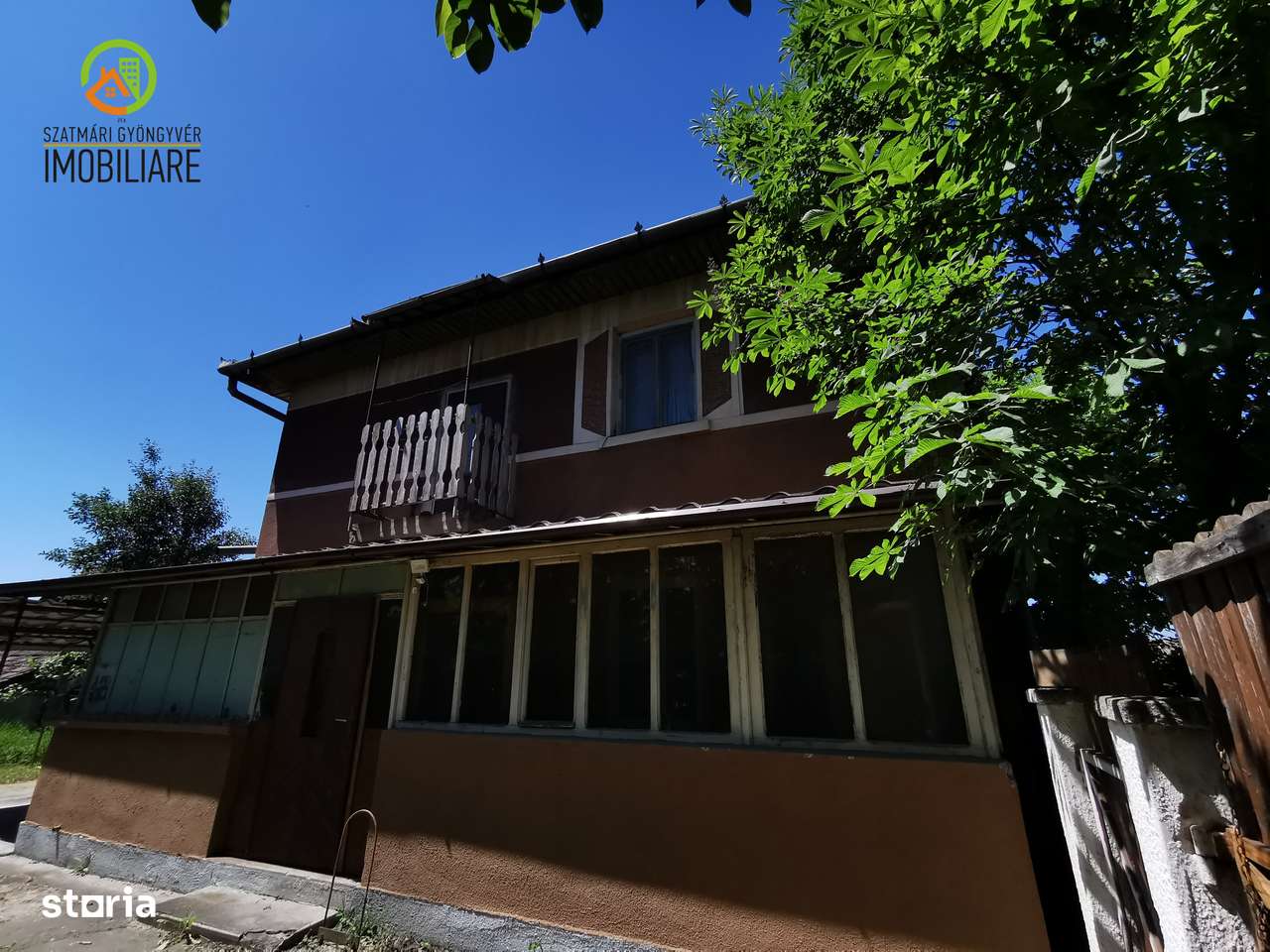 Casă cu teren mare, Acățari-0