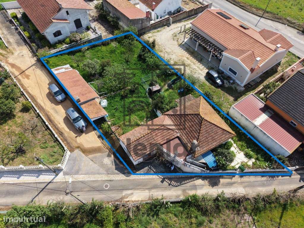 Moradia a 5 minutos de Alenquer-1