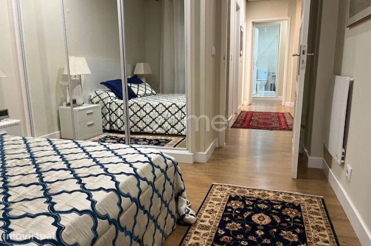 Apartamento T3 junto ao Casino do Estoril-9