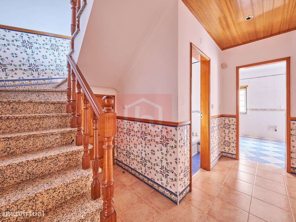 Moradia T3 na Atalaia, Montijo-4