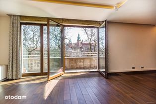 Apartament z Widokiem na Wawel 175m2