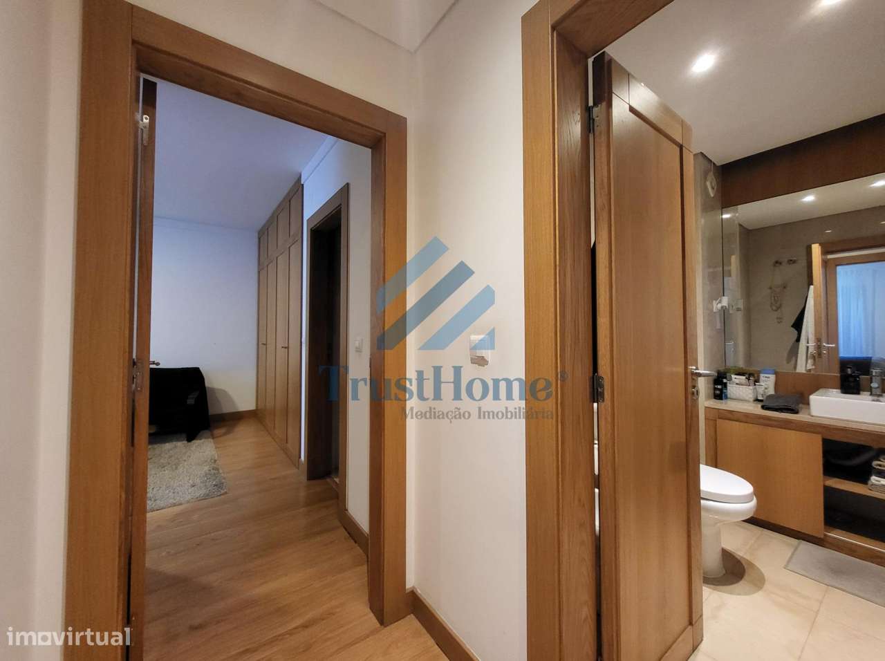 T3 em condomínio privado com dois lugares parqueamento-20