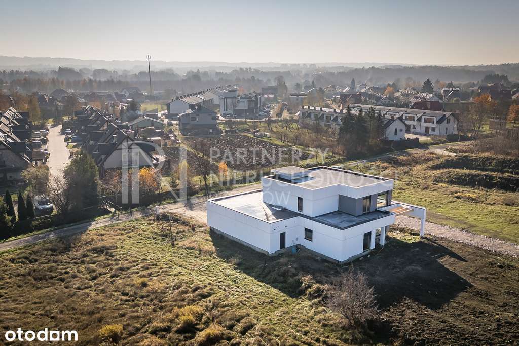 Nowoczesy Dom Wolnostojący - Willa Floryda 3 - Pełny obrazek: 4/11