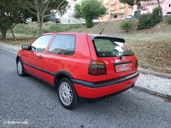 VW Golf 1.6 GT Special - 8