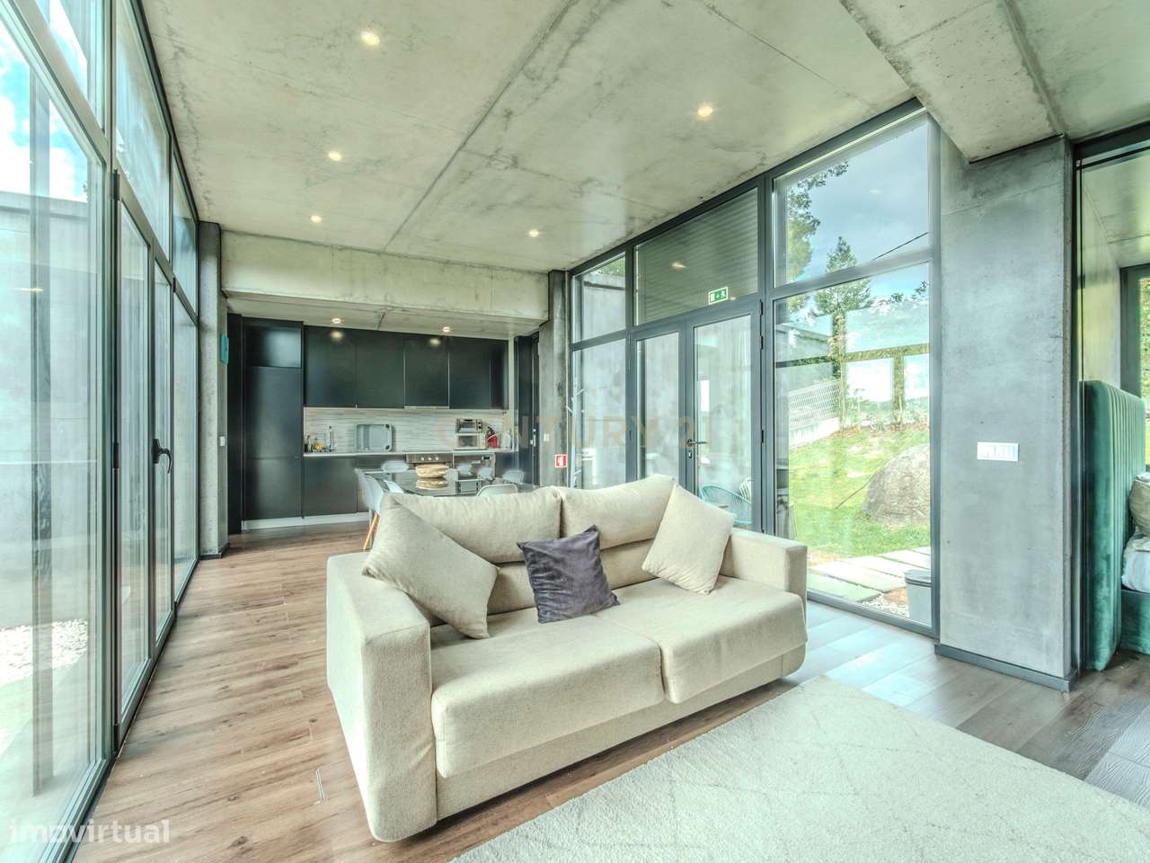 Moradia Térrea T4 com piscina | Paredes de Coura | Projeto com Potenci-3