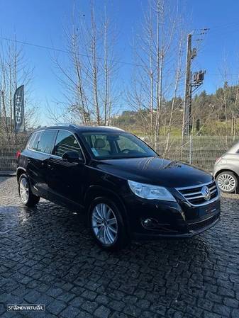 VW Tiguan 2.0 TDI Sport 4Motion - 3