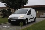 Citroën BERLINGO 1.6 HDI 3 LUGARES CX.AUTOMATICA - 1