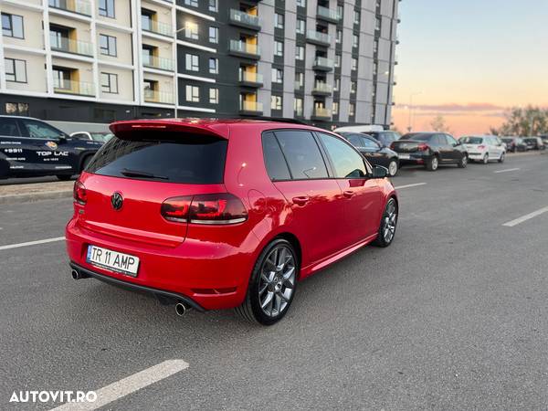 Volkswagen Golf 2.0 TSI GTI 35 Edition DSG - 3