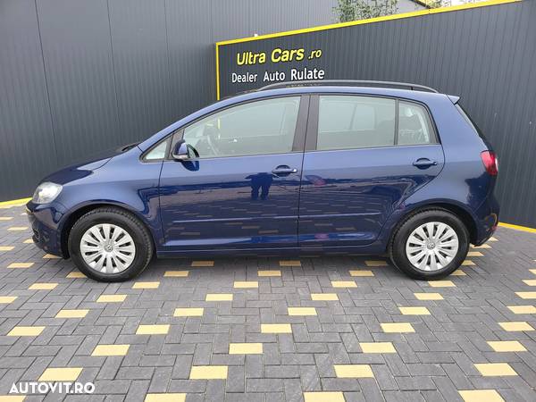 Volkswagen Golf Plus 2.0 TDI Comfortline - 2