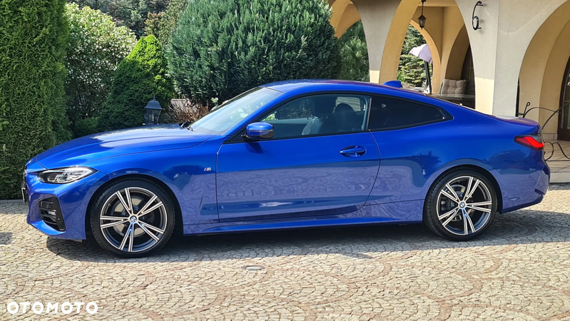 BMW Seria 4 420i GPF M Sport sport - 3