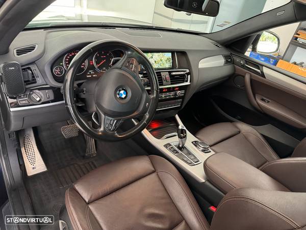 BMW X4 20 d xDrive Pack M Auto - 18