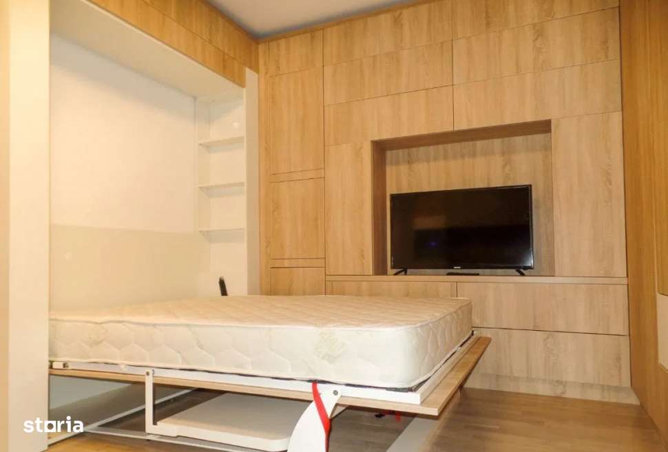 Garsoniera | Icon Residence | Victoriei | Banu Manta | Metrou 10' - Imagine principală: 4/6