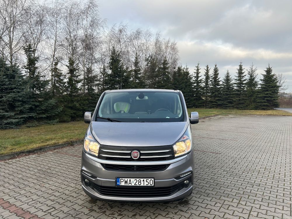 Fiat Talento Kombi L2 Turismo 2017