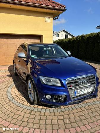 Audi SQ5 3.0 TDI Quattro Tiptronic - 1