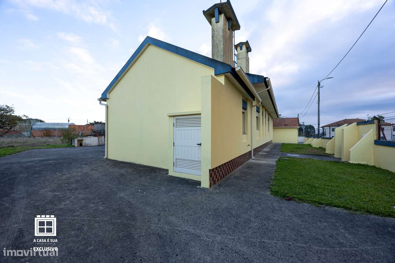 Moradia T3 térrea e isolada com vista Ria, Pardilhó - Exclusivo-24