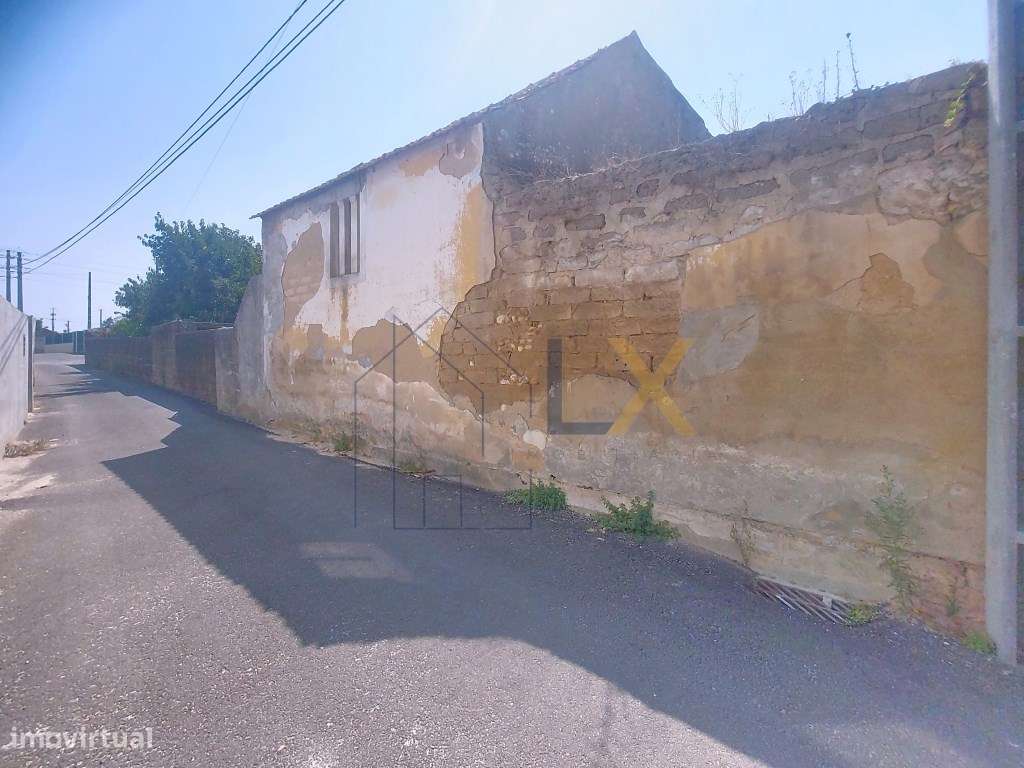 Terreno com Moradia em ruínas em Cacia!!! - Grande imagem: 4/14