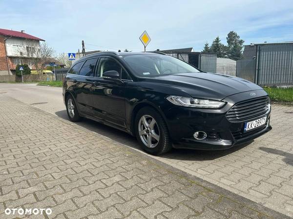 Ford Mondeo - 2