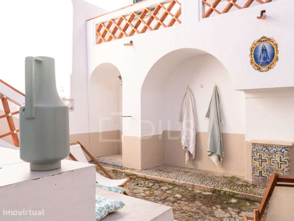 Moradia T6 para habitação ou Alojamento Local, no Alentejo-48