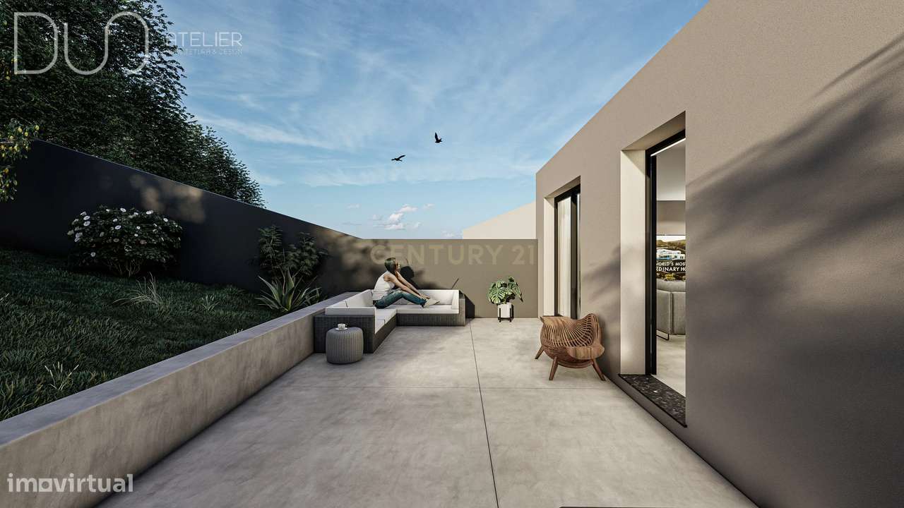 Terreno urbano nas Feteiras-10