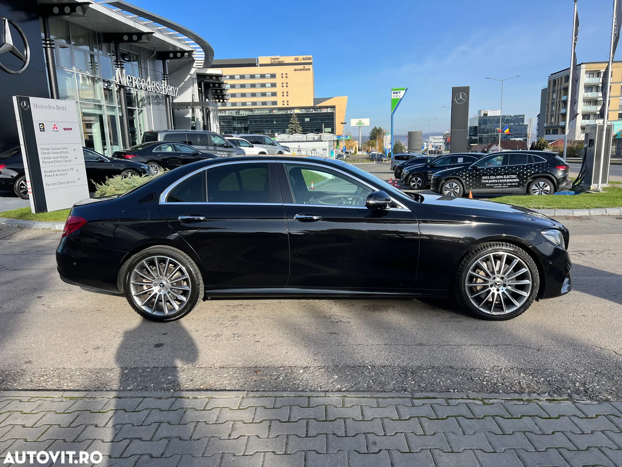 Mercedes-Benz E 350 d 4MATIC Aut. - 16