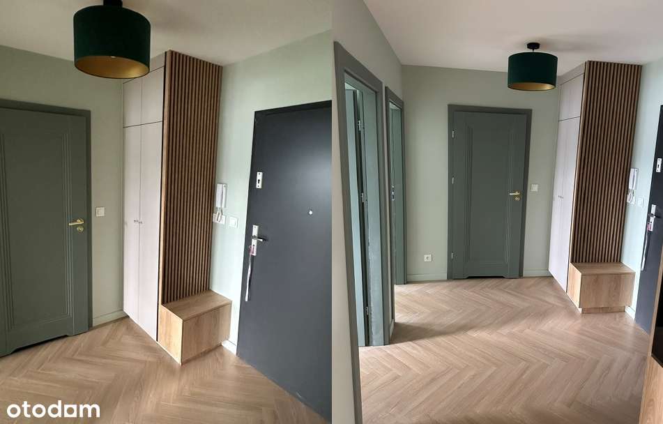 Słoneczne 4 pokoje + 15min Centrum/PLAŻA + Umów termin DNI OTWARTE - Pełny obrazek: 1/3