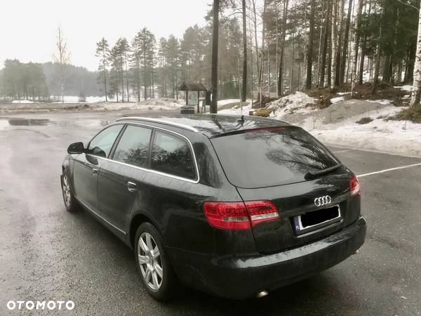 Audi A6 3.0 TDI Quattro Tiptronic - 13