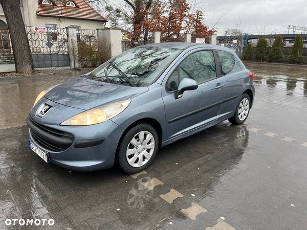 Peugeot 207 - 8