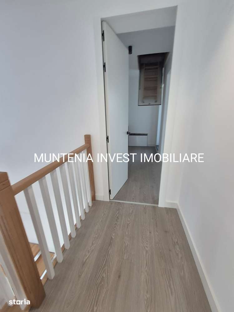 Casă spațioasă cu 3 camere, loc de parcare și curte-5