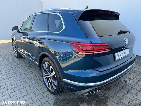 Volkswagen Touareg 3.0 V6 TDI 4Motion DPF Automatik Atmosphere - 32