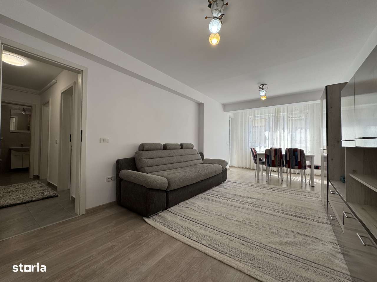 The Elegant Nest - 2 Camere - Palm Residence - loc de parcare-1