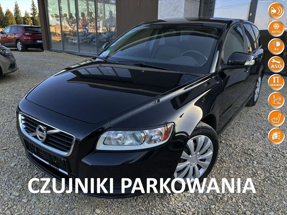 Volvo V50 2011