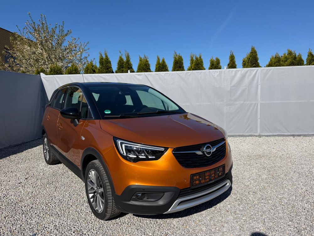 Opel Crossland 1.2 T Design Line S&S 2019