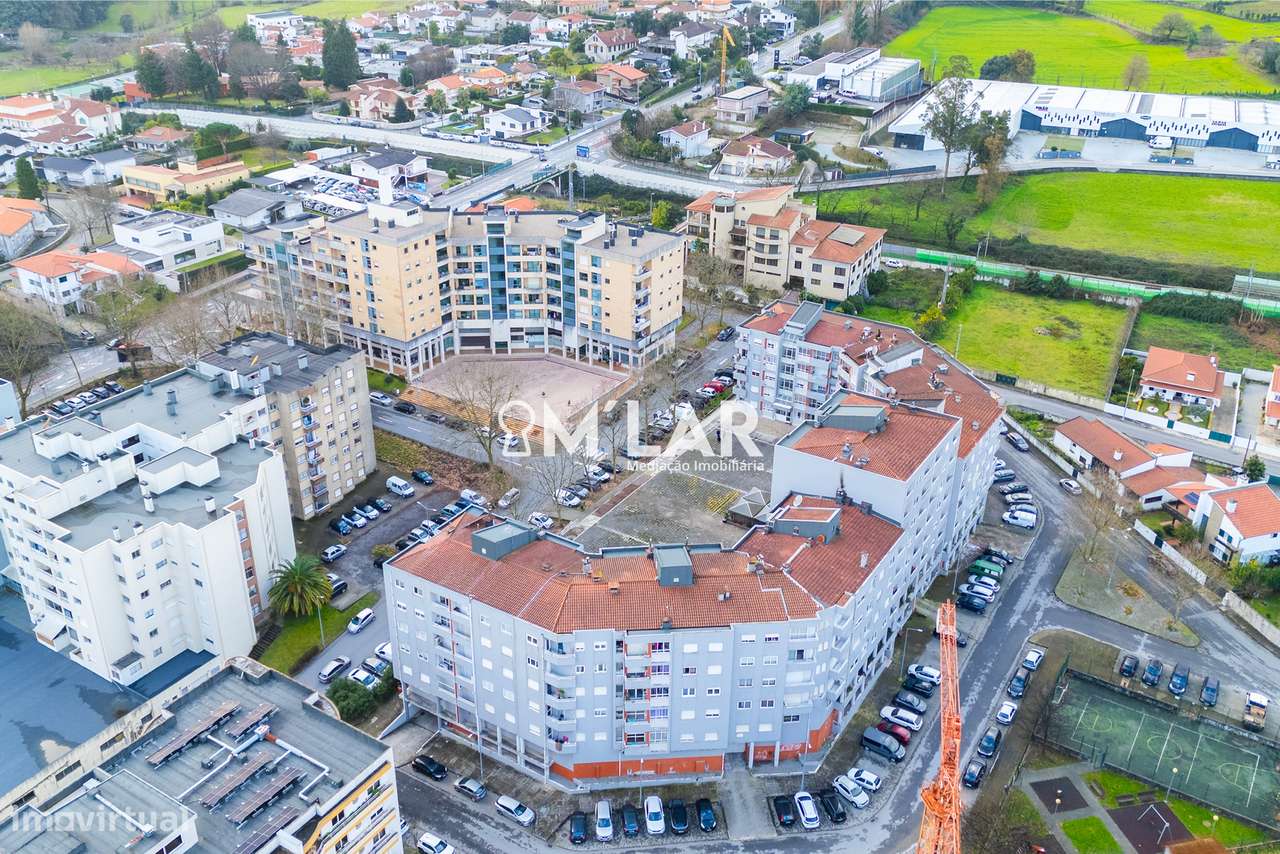 Apartamento T3 em Vila Nova de Famalicão-43