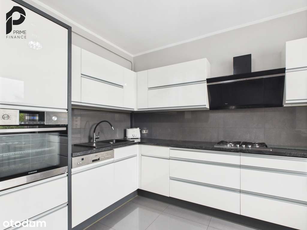 Mieszkanie 3-pokojowe na terenie zamkniętym - Pełny obrazek: 3/9