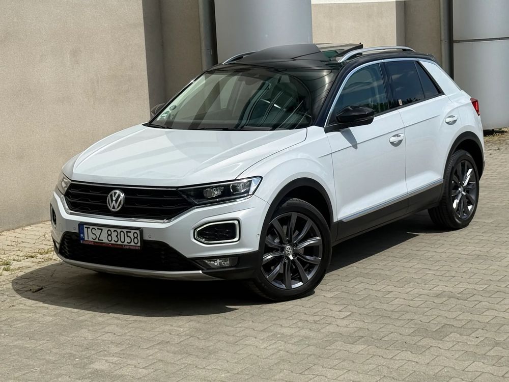 Volkswagen T-ROC I 2.0 TDI SCR 4MOTION DSG Sport 2017