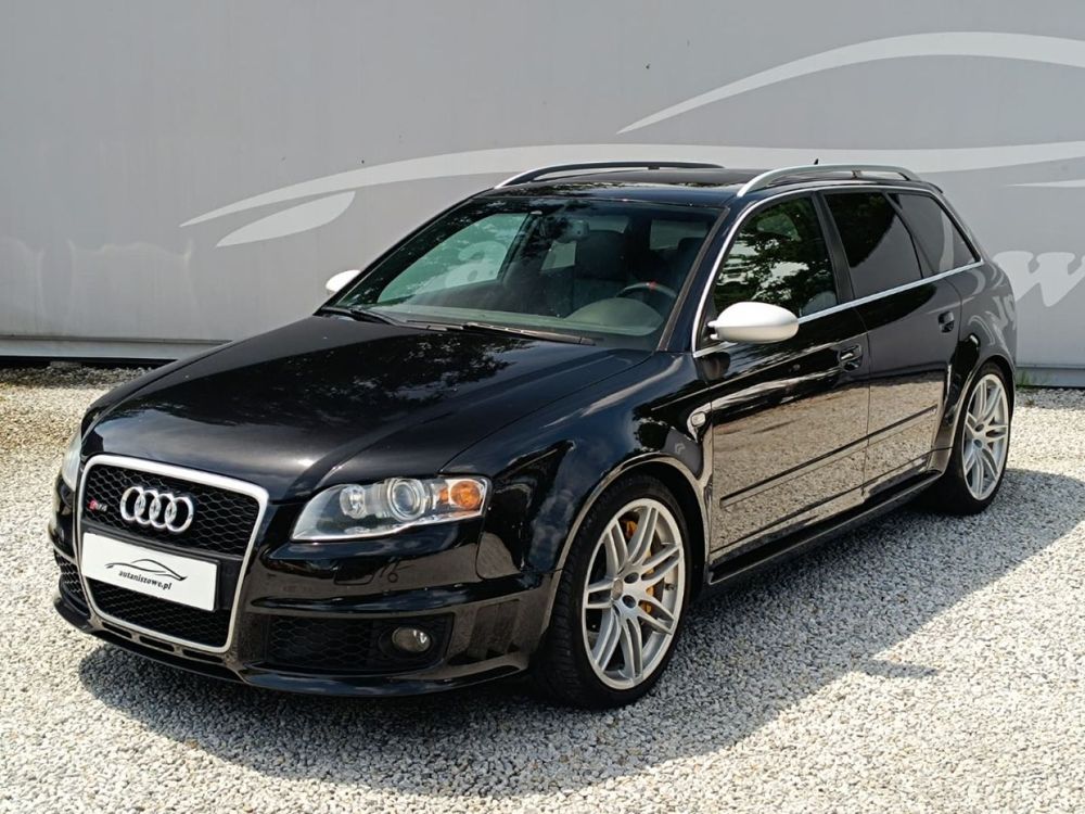Audi RS4 Avant 2006